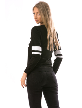 Bluza Dama LiveJusty28 Negru