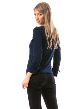 Bluza Dama BellsInTown Bleumarin
