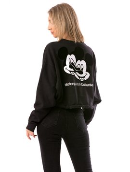 Bluza Dama AlwaysMic Negru