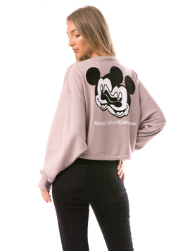 Bluza Dama AlwaysMic Lila