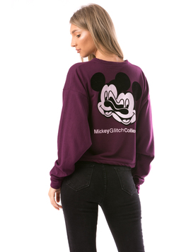 Bluza Dama AlwaysMic Mov
