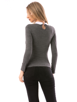 Bluza Dama ViMio98 Gri