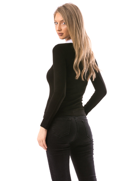 Bluza Dama ViMio98 Negru