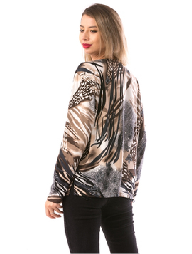 Bluza Dama Gursy09 Bej