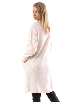 Cardigan Dama RussOny18 Bej