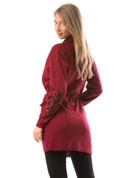 Cardigan Dama FlowerHand Grena