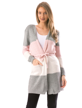 Cardigan Dama AutumnFivy10 Gri