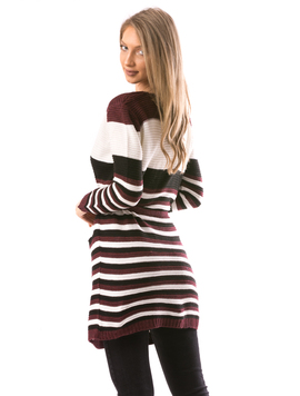 Cardigan Dama AutumnFivy60 Grena