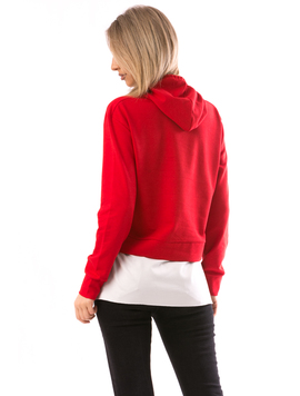 Hanorac Dama UsStyle90 Rosu
