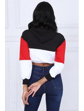 Hanorac Dama ShortKriss Negru
