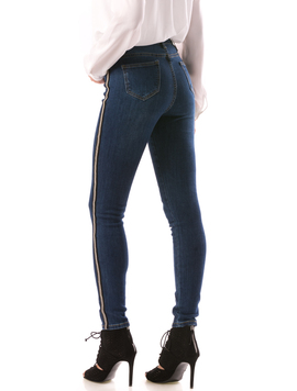 Jeans Dama LessYto09 Bleumarin