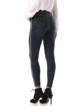 Jeans Dama LorryYe18 Bleumarin