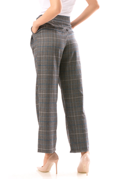 Pantaloni Dama Bisxy78 Gri