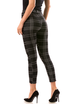 Pantaloni Dama Gross67 Negru