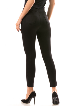Pantaloni Dama Myrytst10 Negru