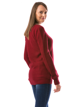 Pulover Dama Myrys10 Grena