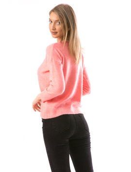Pulover Dama XsimpleTouch10 Roz