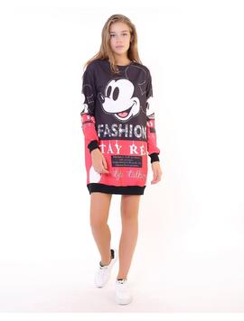 Rochie Dama MickeyMy14 Negru