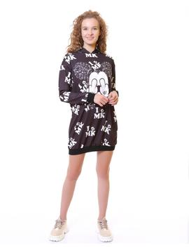 Rochie Dama MkEvin10 Negru