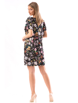 Rochie Dama Exventy14 Negru