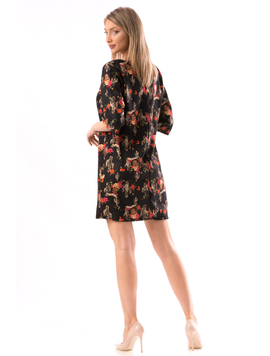 Rochie Dama Exventy18 Negru