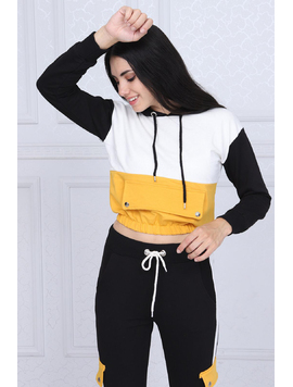 Trening Dama FryzBabe10 Mustar
