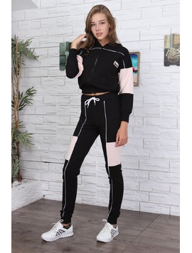 Trening Dama BabeColor12 Negru