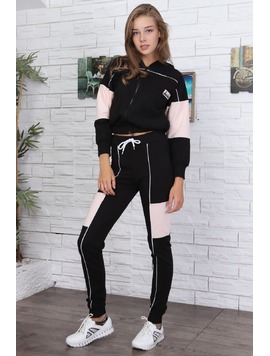 Trening Dama BabeColor12 Negru