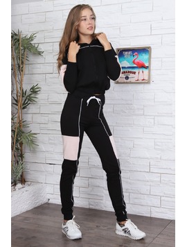 Trening Dama BabeColor12 Negru