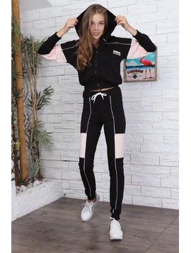 Trening Dama BabeColor12 Negru