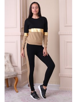 Trening Dama YteNew99 Bej