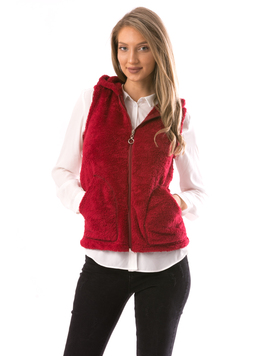 Vesta Dama Cocolynno18 Bordo