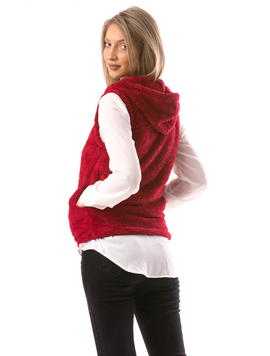 Vesta Dama Cocolynno18 Bordo