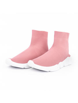 Adidasi Dama Inalti Sneakers Roz