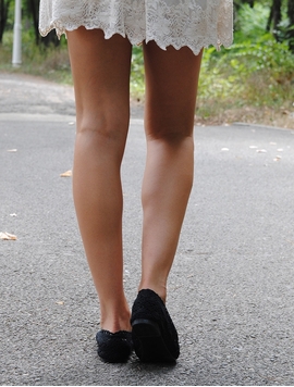 Balerini Dama Crazy Girl Black