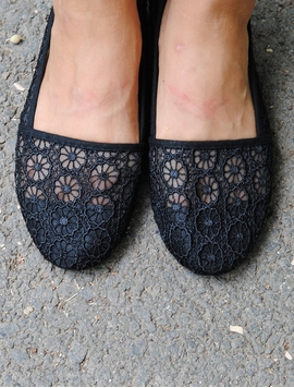 Balerini Dama A Million Ways Black