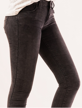 Jeans Dama Simpli Infused Gri