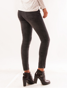 Jeans Dama Simpli Infused Gri