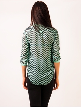 Bluza Dama Never Get Old Mint Green