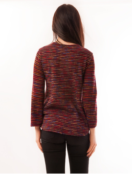 Bluza Dama Cu Fermoar Elizabeth Grena