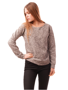 Bluza Dama Adventure Gri Inspicat