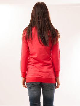 Bluza Dama Lunga Apple Roz