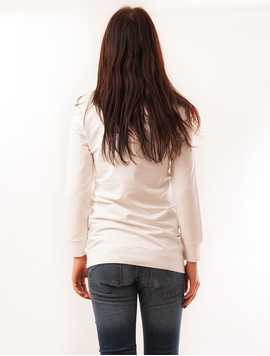 Bluza Dama Lunga Apple Alba