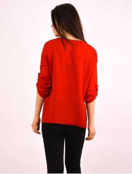 Bluza Dama Cu Colier Moments Rosie