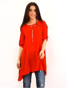 Bluza Dama Din Voal In Colturi Best Rosie