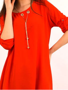 Bluza Dama Din Voal In Colturi Best Rosie