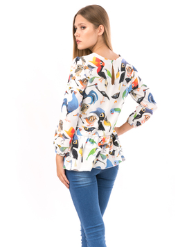 Bluza Dama LissetBird