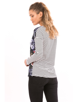 Bluza Dama VerticalBlueRose