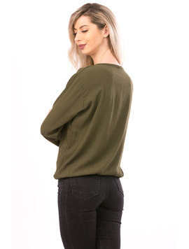 Bluza Dama TraditionPearl Kaki
