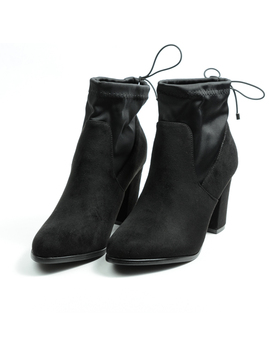 Botine Dama LadySport Negru